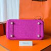 Birkin 25 Togo Magnolia GHW