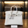 Birkin 25 Togo Mushroom PHW