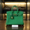 Birkin 25 Togo Bamboo GHW