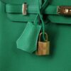 Birkin 25 Togo Bamboo GHW