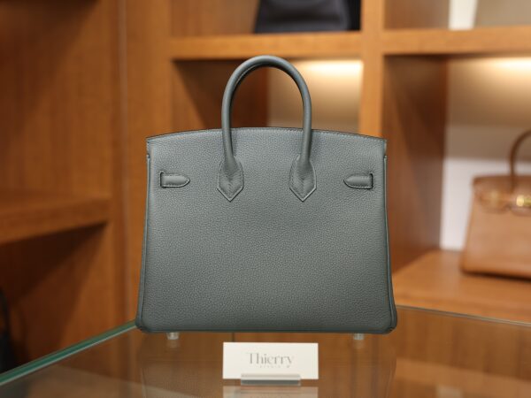 Birkin 25 Togo Vert Amande PHW
