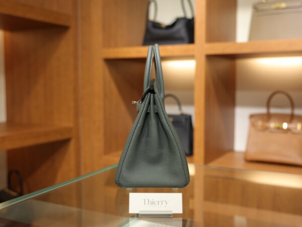 Birkin 25 Togo Vert Amande PHW