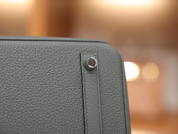 Birkin 25 Togo Vert Amande PHW