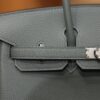 Birkin 25 Togo Vert Amande PHW