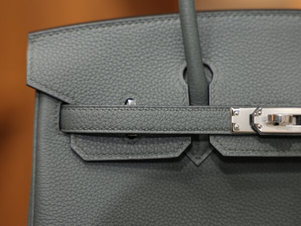 Birkin 25 Togo Vert Amande PHW