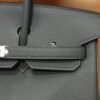 Birkin 25 Togo Vert Amande PHW