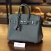 Birkin 25 Togo Vert Amande PHW