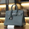 Birkin 25 Togo Vert Amande PHW
