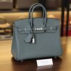 Birkin 25 Togo Vert Amande PHW