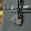 Birkin 25 Togo Vert Amande PHW