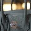Birkin 25 Togo Vert Amande PHW