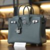 Birkin 25 Togo Vert Amande PHW