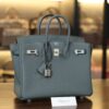 Birkin 25 Togo Vert Amande PHW