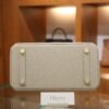Birkin 25 Togo Beton GHW