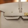 Birkin 25 Togo Beton GHW