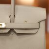 Birkin 25 Togo Beton GHW