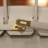 Birkin 25 Togo Beton GHW