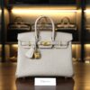 Birkin 25 Togo Beton GHW