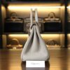 Birkin 25 Togo Beton GHW