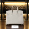 Birkin 25 Togo Beton GHW