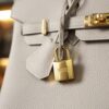 Birkin 25 Togo Beton GHW