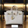 Birkin 25 Togo Beton GHW