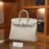 Birkin 25 Togo Beton PHW