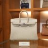Birkin 25 Togo Beton PHW