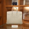 Birkin 25 Togo Beton PHW