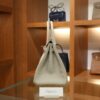 Birkin 25 Togo Beton PHW