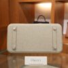 Birkin 25 Togo Beton PHW