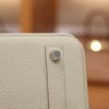 Birkin 25 Togo Beton PHW