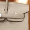 Birkin 25 Togo Beton PHW