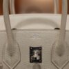 Birkin 25 Togo Beton PHW