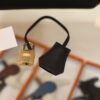 Birkin 25 Togo Black GHW