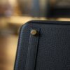 Birkin 25 Togo Black GHW