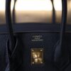 Birkin 25 Togo Black GHW