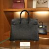 Birkin 25 Togo Black PHW