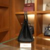 Birkin 25 Togo Black PHW