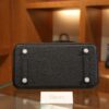 Birkin 25 Togo Black PHW