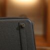 Birkin 25 Togo Black PHW