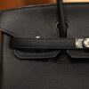 Birkin 25 Togo Black PHW
