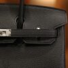 Birkin 25 Togo Black PHW