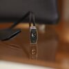 Birkin 25 Togo Black PHW