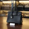 Birkin 25 Togo Black PHW