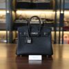 Birkin 25 Togo Black PHW