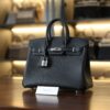Birkin 25 Togo Black PHW