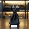Birkin 25 Togo Black PHW