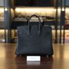 Birkin 25 Togo Black PHW
