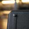 Birkin 25 Togo Black PHW